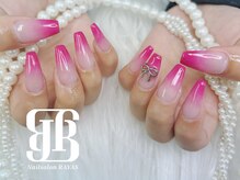 ネイルサロンレイアス(RAYAS)/カラグラネイル