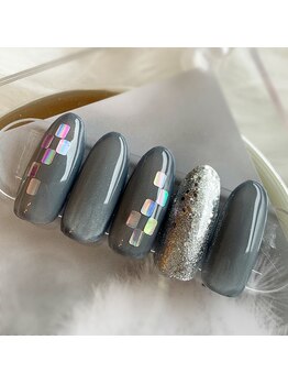 アイナ(Aina)/【定額デザイン　¥8,000】