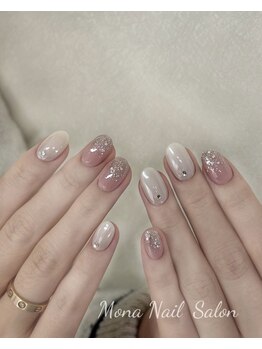 モナサロン(Mona salon)/トレンド上品ネイル