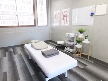 リブレ整体院/完全個室プライベート空間