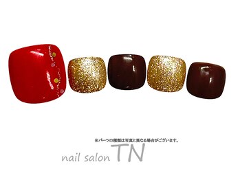 ティーエヌ イオン新潟青山店/【FOOT】1月季節の定額5900円