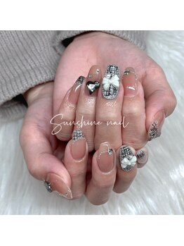 サンシャインネイルサロン 池袋(Sunshine nail salon)/ネイルデザイン