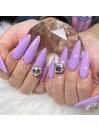 ロング/スカルプ