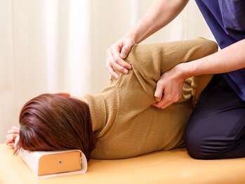 からだリカバリーラボ/施術(肩甲骨はがし)