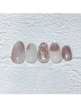 ティアモ(Ti Amo)/くすみピンク♪