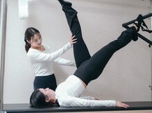 プログロウ(PROGROW)/ピラティス風景