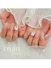 ロアンネイル(roan nail)/ミニスター☆