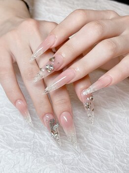 エルフィ(ELFI)/クラッシュネイル　