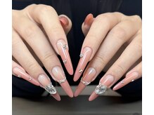 ピュアアンドリッチネイルサロン(Pure&Rich Nail Salon)/ワンホンネイル