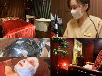 ポンディシェリ(Pondicherry)の写真