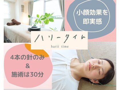 ハリータイムの写真