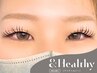 【目力改善＊アンドヘルシー】バインドロック[120束]×まつげパーマ　¥11,500