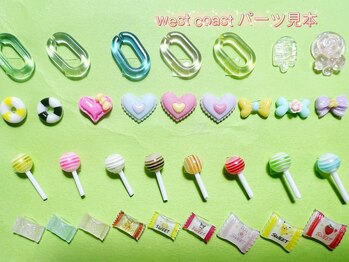 ウエスト コースト ネイルサロン(West coast Nailsalon)/