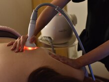 シエルグロウ(CielGrow)の雰囲気（プロのハンド技術とマシンを使用しながらの痩身メニュー★）