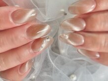 ジャム(JaM)/マグネットネイル、ジェルチップ