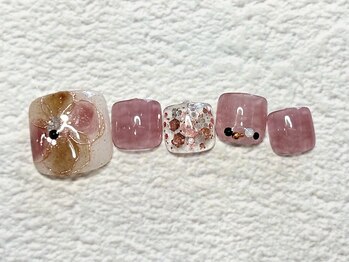 インテグラル 水戸店(integral)/〈foot〉★design course 9800★