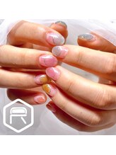 レディスペネイル メイニ 名駅東口(Redispe nail mei2)/【PR】おすすめデザイン☆彡