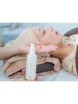 お肌をきれいにしたい