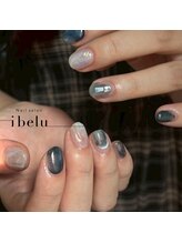 イベル 京橋店(ibelu)/ニュアンスネイル