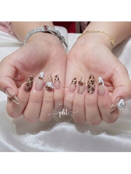 ポッシュネイルケア(POSH Nail Care)/