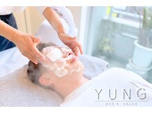 ユング 渋谷店(YUNG)/毛穴レスが叶う肌改善♪