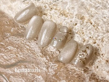 ルナネイルズ(Luna nails)/クリスマスデザイン