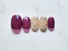 ディーネイル(DEE nail nagoya)/G-7 スタンダードコース