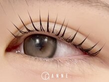 アンネ 梅田 ALLYS店(ANNE)/お任せデザインのまつげパーマ