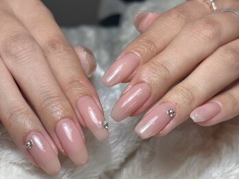 ミオラ(MIORA)の写真/【初回OFF無料】今だけ技術向上の為特別価格でご案内中！◎オフィスシンプル/パラジェル