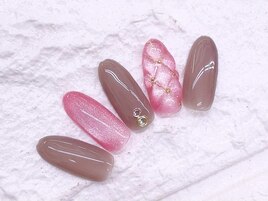 キルティングネイル☆