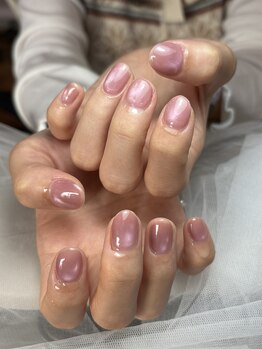 エトム(etm.)/マグネットネイル