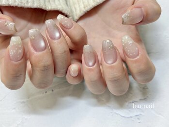 レオネイル 総社店(leo nail)/ジェルネイル