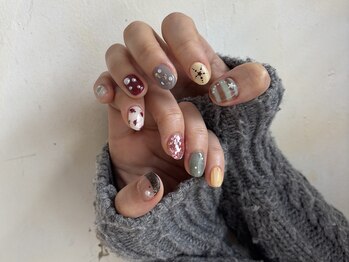 ブリコ(Brico)/art design / nana