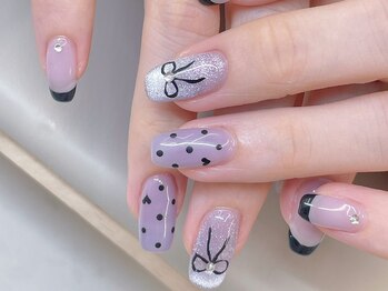 フォフォネイル 自由が丘(Fofo nail)/上品に見える人が必ず選ぶ色