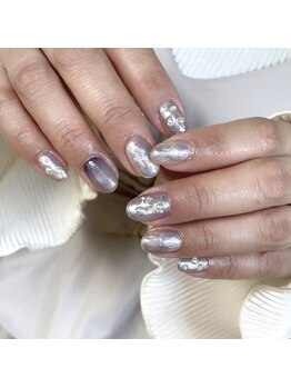 オテテ アイアンドハンド(otete eye&hand)/お任せ冬デザイン