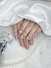 ビビ(ViVi)/マグネットネイル