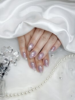 マグネットネイル