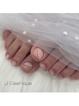 ジェイフェリーク(J Feerique)/Foot親指デザイン