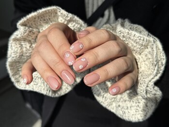 エイル サクラジョウスイ(Ail Sakurajousui)/【nail】Nuance Design Course