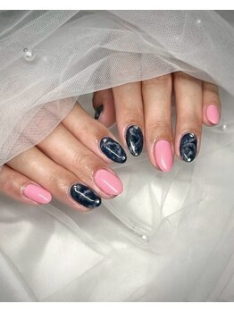 ニュアンスネイル