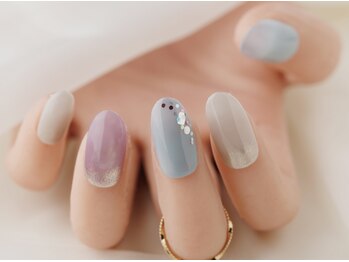 ヴァンネイル(VINGT NAIL nail&eye beauty)/