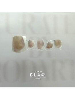 ドロウトーキョー(DLAW tokyo)/3月 アートデザイン