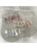 《ハンド》選べる定額デザイン*シンプル¥6,000→¥5,500