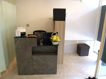 みつや鍼灸整骨院の雰囲気（受付/待合室です）