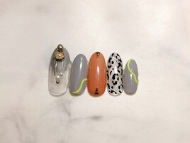 【ハンド】定額デザイン￥10890