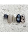 5月キャンペーンネイル4種￥9000