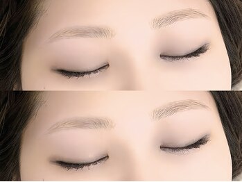 エイミーアイラッシュ 川崎(Aimey eyelash)/【似合わせアイブロウ】川崎