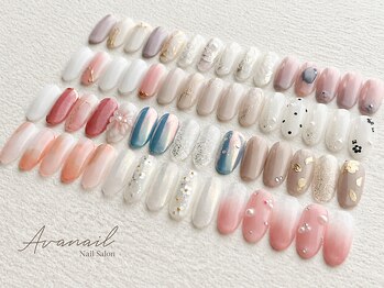 アバネイル 名駅店(AVA NAIL)/カジュアルアートコース