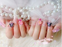 ハナアイ サロン 新宿店(hanaai salon)/スカルプデザインストーン9800
