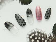 フェザーズ ネイル(feathers nail)の雰囲気（季節に合わせたデザインネイルが可愛い！！）